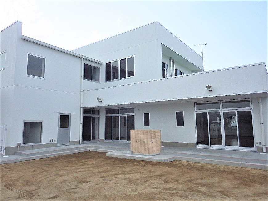 （仮称）学校法人藤田教育学園未来保育園新築工事 竣工